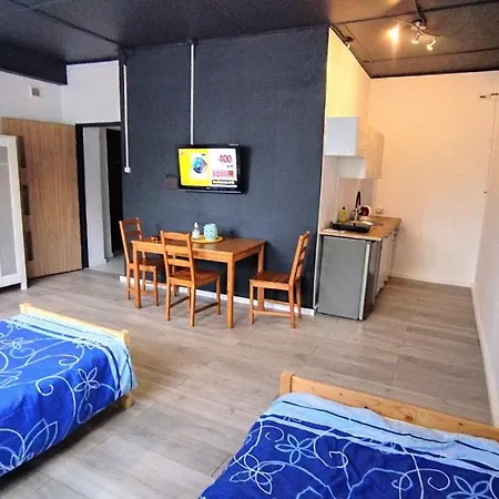 Albergue Smart *
