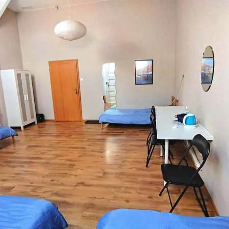 ホステル Smart グディニャ