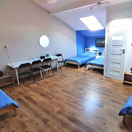 Auberge de jeunesse Smart *