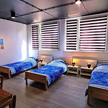 Auberge de jeunesse Smart