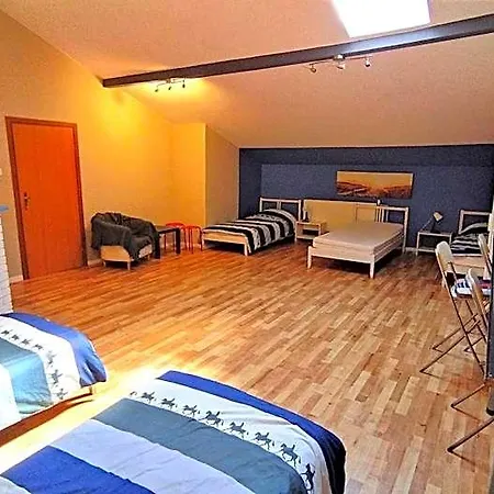 Auberge de jeunesse Smart Gdynia