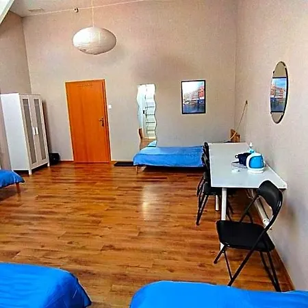 Smart Auberge de jeunesse