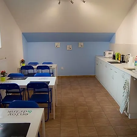 Auberge de jeunesse Smart Gdynia