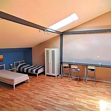 Auberge de jeunesse Smart *