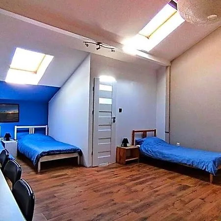 Auberge de jeunesse Smart Gdynia