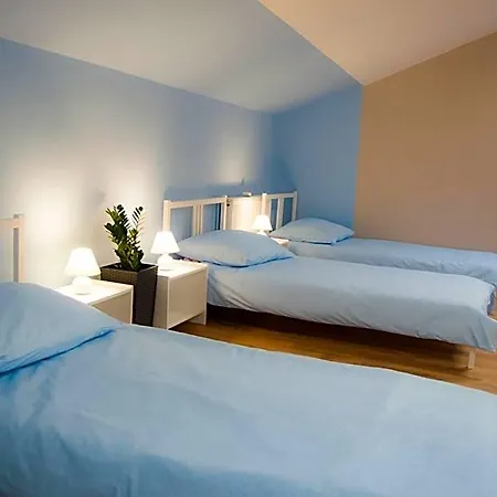 Smart Auberge de jeunesse Gdynia