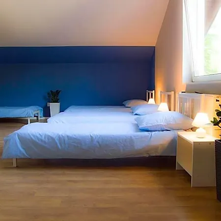 Smart Auberge de jeunesse Gdynia