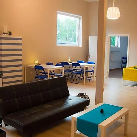 Auberge de jeunesse Smart