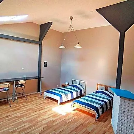 Smart Auberge de jeunesse *