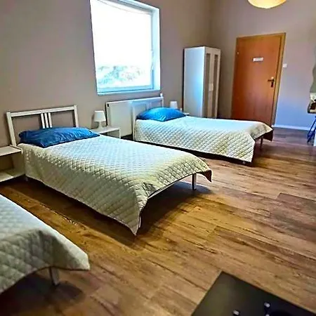 Smart Auberge de jeunesse