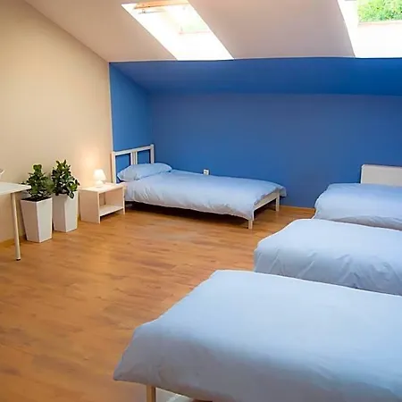 Smart Albergue