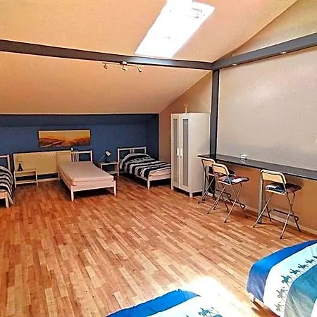 Smart Auberge de jeunesse *