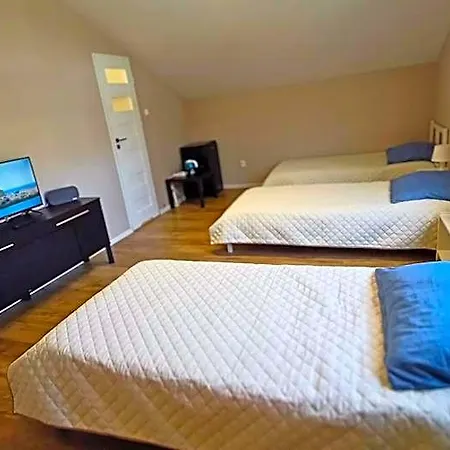 Auberge de jeunesse Smart Gdynia