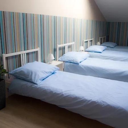 Smart Albergue *