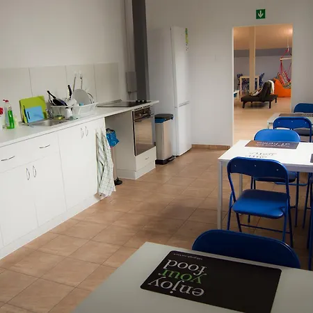 Smart Vandrarhem Gdynia