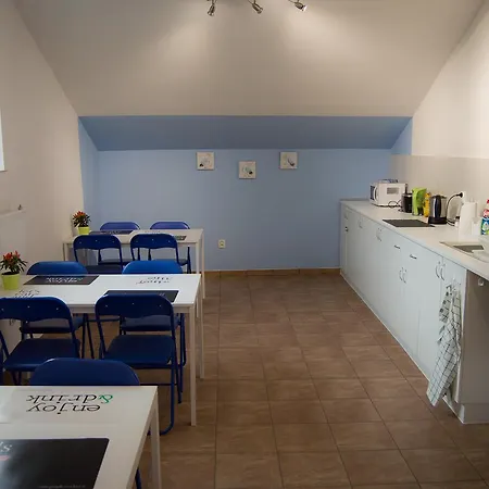 Smart Albergue